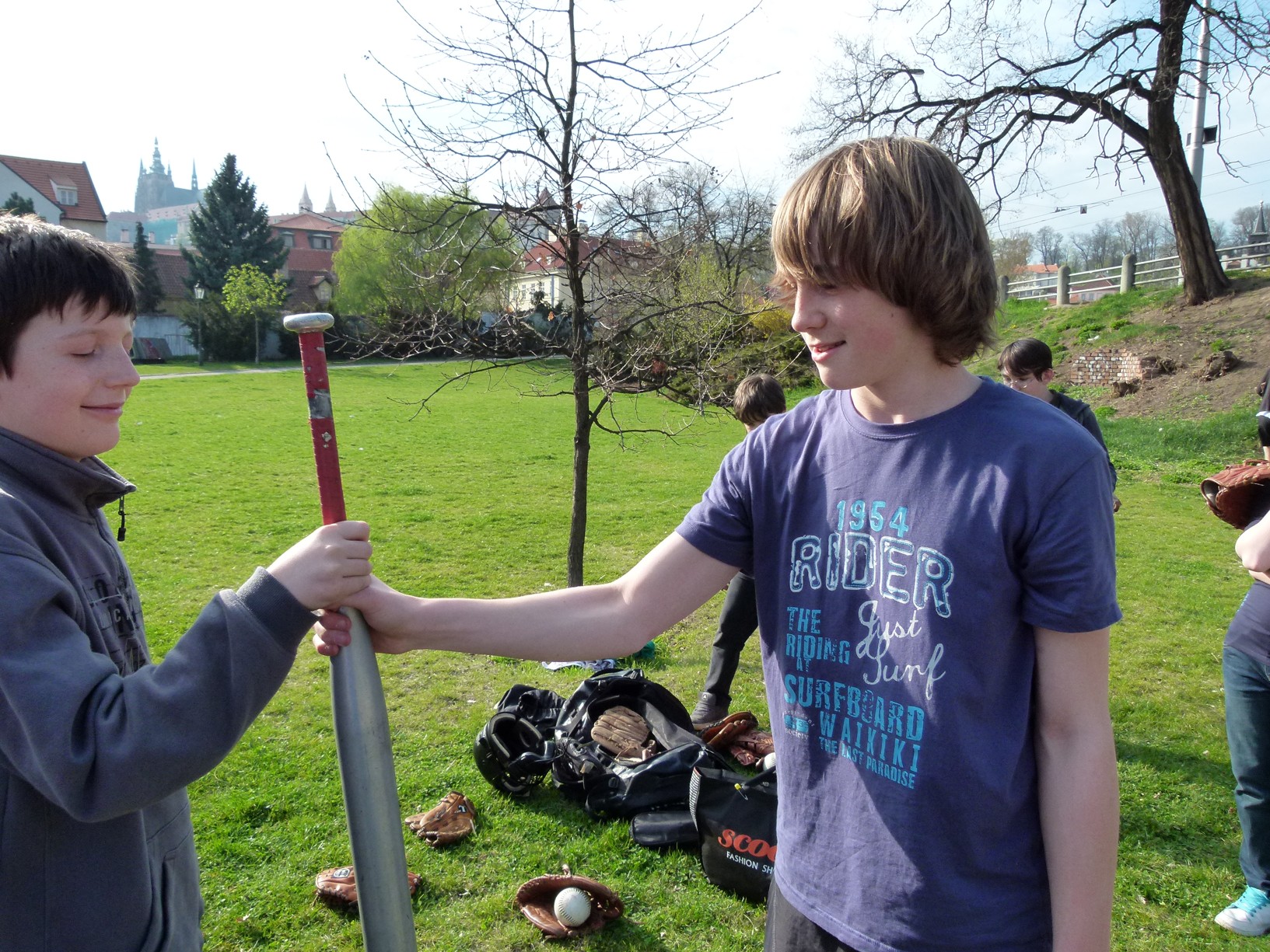 CAL 2012 duben schuzky 18.4. 03 